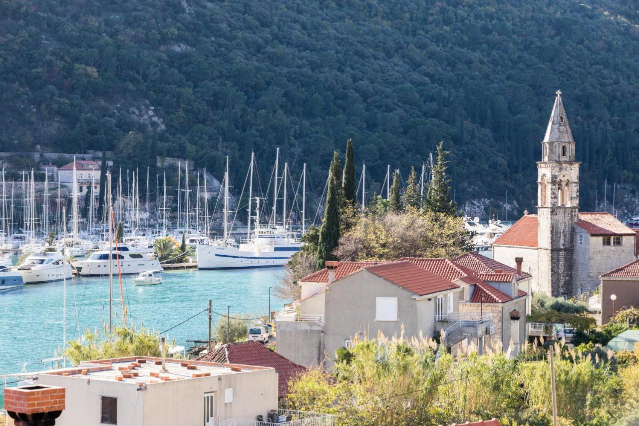 Apartman Marija Dubrovník Exteriér fotografie