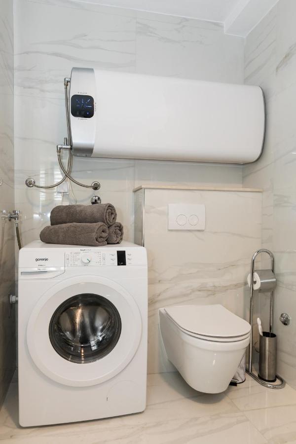 Apartman Marija Dubrovník Exteriér fotografie