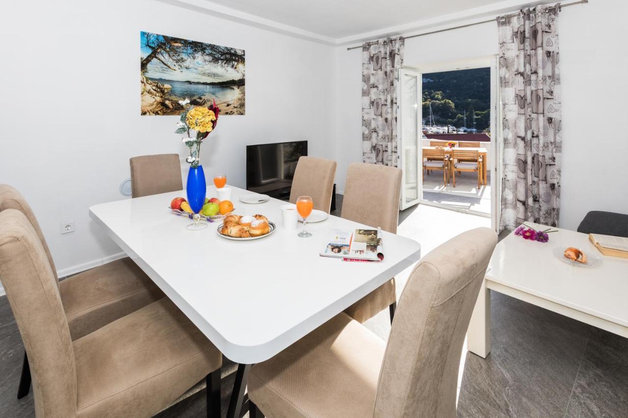 Apartman Marija Dubrovník Exteriér fotografie
