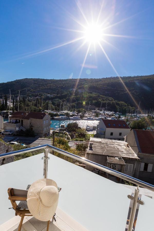 Apartman Marija Dubrovník Exteriér fotografie