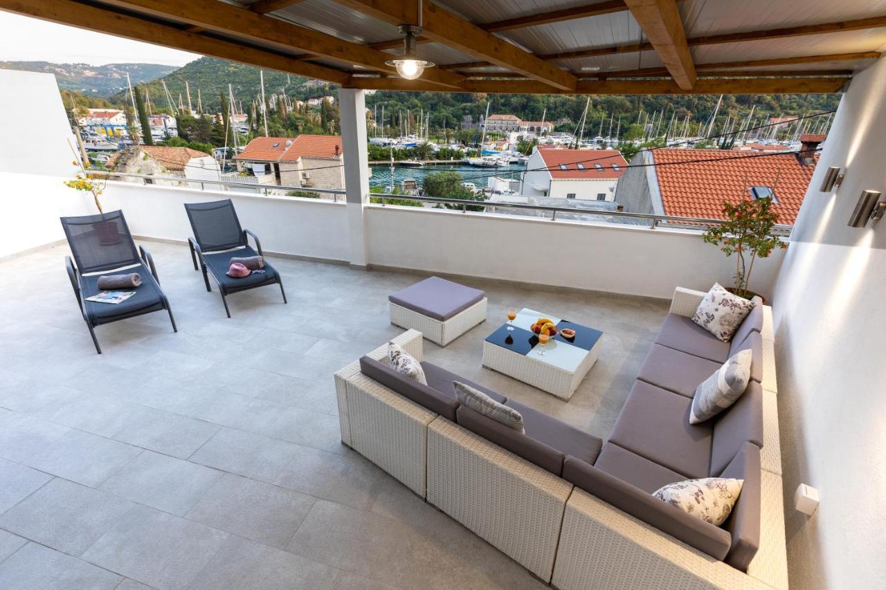 Apartman Marija Dubrovník Exteriér fotografie