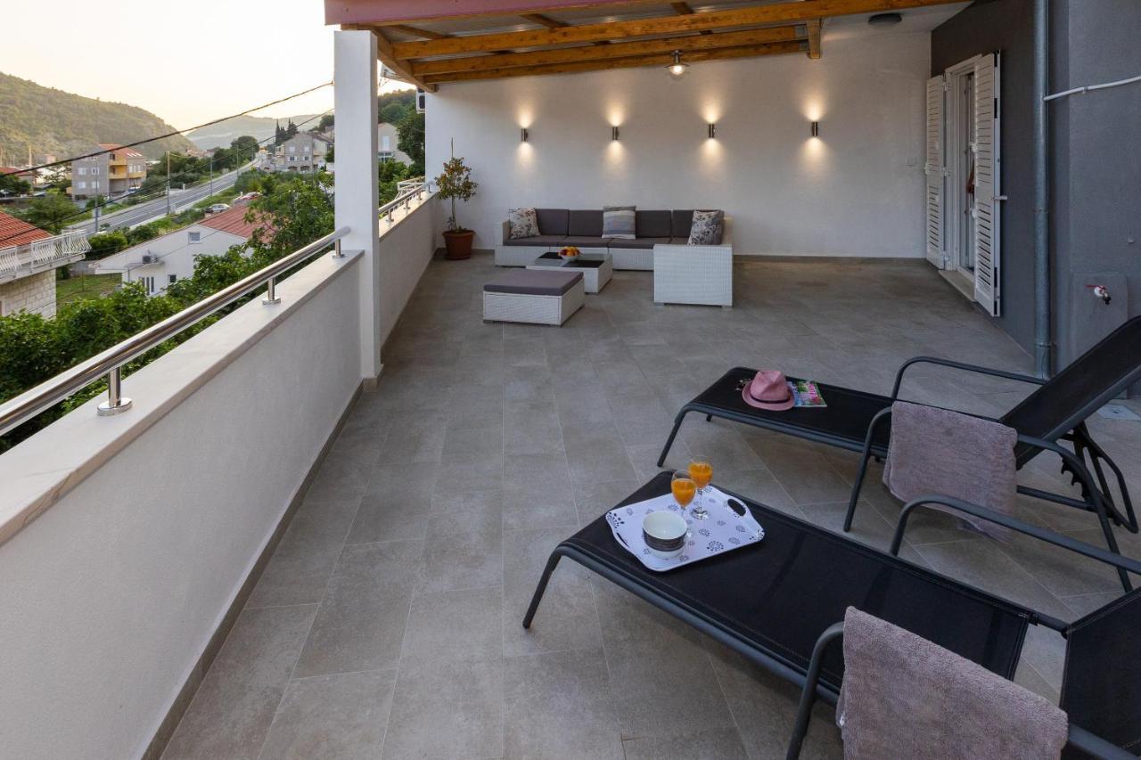 Apartman Marija Dubrovník Exteriér fotografie