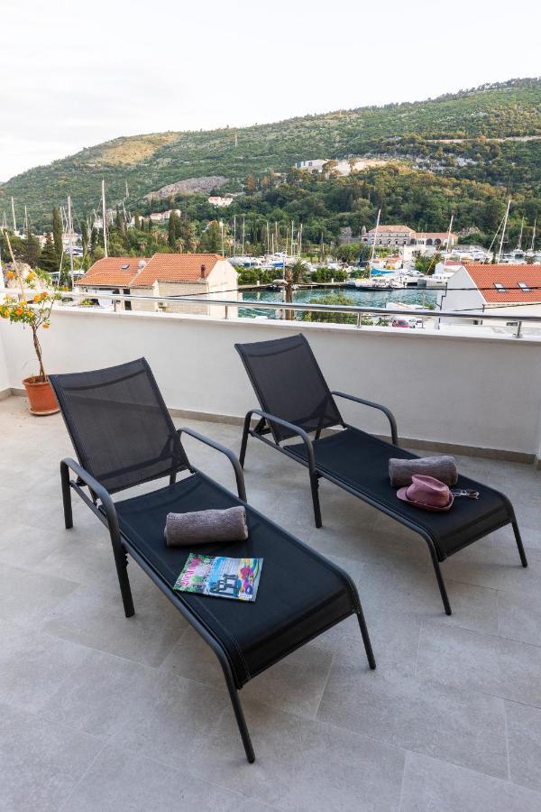 Apartman Marija Dubrovník Exteriér fotografie